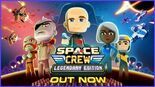 Test Space Crew