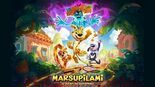 Test Marsupilami Le Secret du Sarcophage