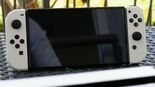 Test Nintendo Switch OLED