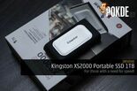 Test Kingston XS2000