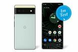 Test Google Pixel 6