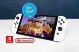 Test Nintendo Switch OLED
