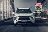 Anlisis Mitsubishi Eclipse Cross