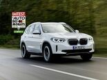 Test BMW  X3