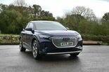 Test Audi Q4 Sportback