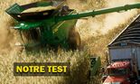 Test Farming Simulator 22