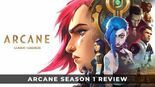 League of Legends Arcane Review