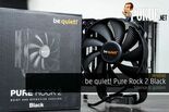 Test be quiet! Pure Rock 2 Black