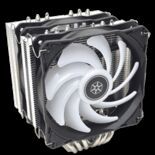 Test SilverStone Hydrogon D120