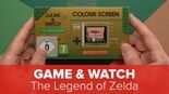 Test Nintendo Game & Watch: The Legend of Zelda