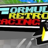 Test Formula Retro Racing