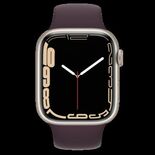 Test Apple Watch Series 7