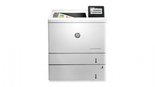 Test HP LaserJet Enterprise M553X