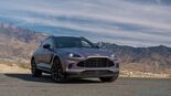 Test Aston Martin DBX
