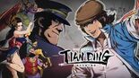 Test The Legend of Tianding