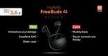 Anlisis Huawei FreeBuds 4i