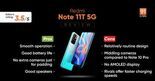Xiaomi Redmi 11T Review