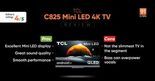Test TCL  C825