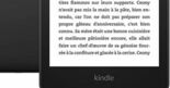 Amazon Kindle Paperwhite - 2021 testé par Les Numériques