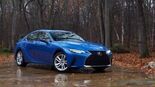 Test Lexus IS 300 AWD