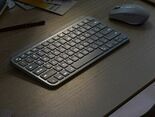 Test Logitech MX Keys