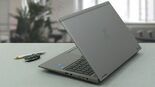 Test HP ZBook Fury 15