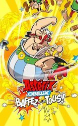 Test Astérix et Obélix Baffez les tous