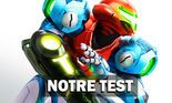 Test Metroid Dread