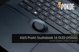 Test Asus ProArt Studiobook 16