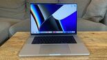 Test Apple MacBook Pro 16