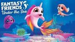 Test Fantasy Friends Under the Sea