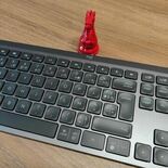 Test Logitech MX Keys