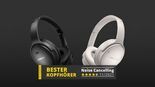 Test Bose QuietComfort 45