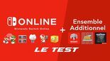 Test Nintendo Switch Online