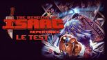 Test The Binding of Isaac Repentance