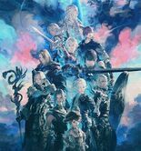 Test Final Fantasy XIV Endwalker