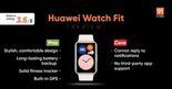 Test Huawei Watch Fit