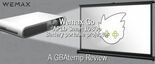 Wemax Go reviewed by GBATemp
