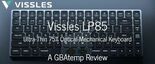 Test Vissles LP85