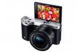 Test Samsung NX500