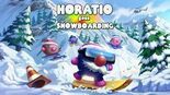 Test Horatio Goes Snowboarding