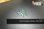 Test Acer Predator Helios 300