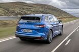 Test Skoda Enyaq