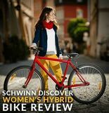 Test Schwinn Discover 700c