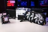 Corsair H150i test par WePC