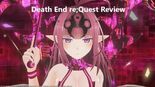 Death end re;Quest Review