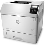 Test HP LaserJet Enterprise M604dn