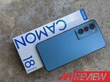 Test Tecno Camon 18 Premier