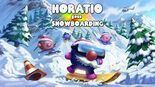 Test Horatio Goes Snowboarding