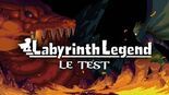 Test Labyrinth Legend